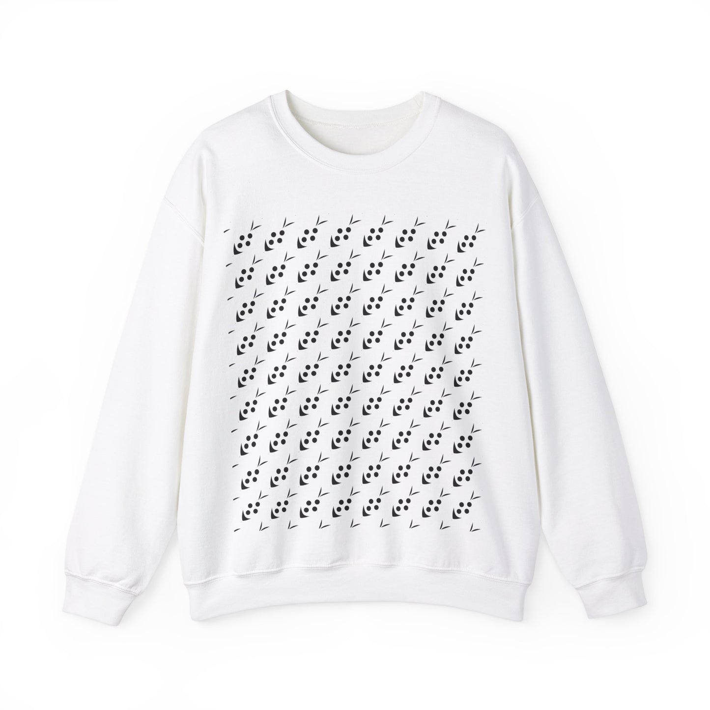 Salt Apparel Unisex Heavy Blend™ Crewneck Sweatshirt