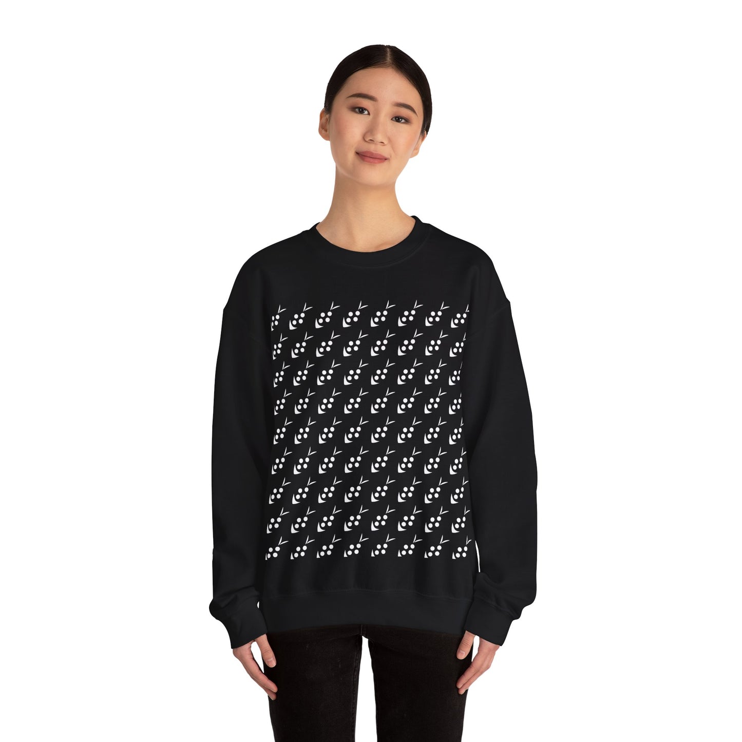 Salt Apparel Unisex Heavy Blend™ Crewneck Sweatshirt