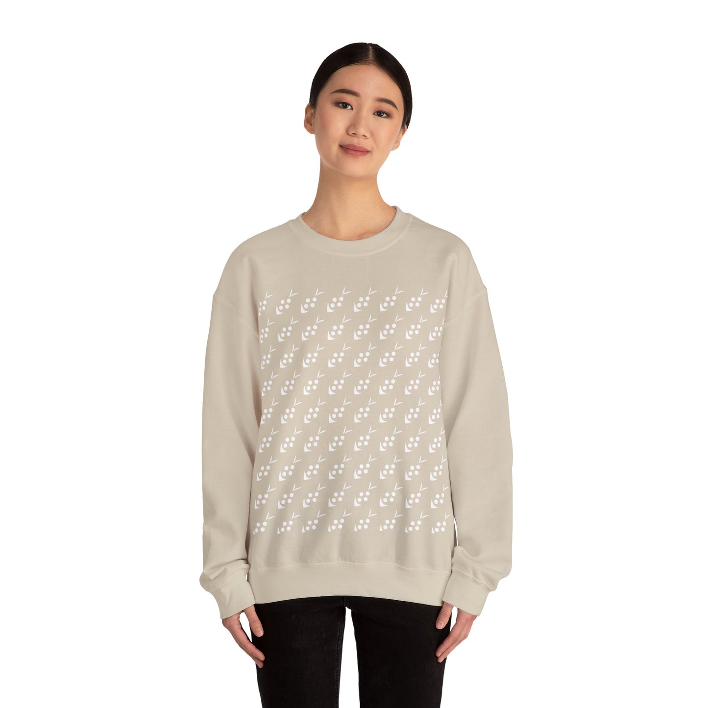 Salt Apparel Unisex Heavy Blend™ Crewneck Sweatshirt