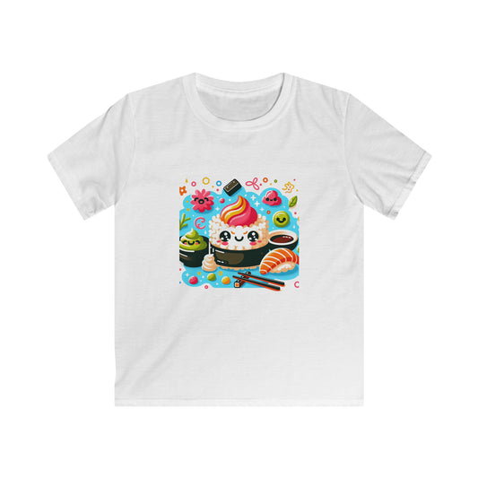 Kids Softstyle Tee