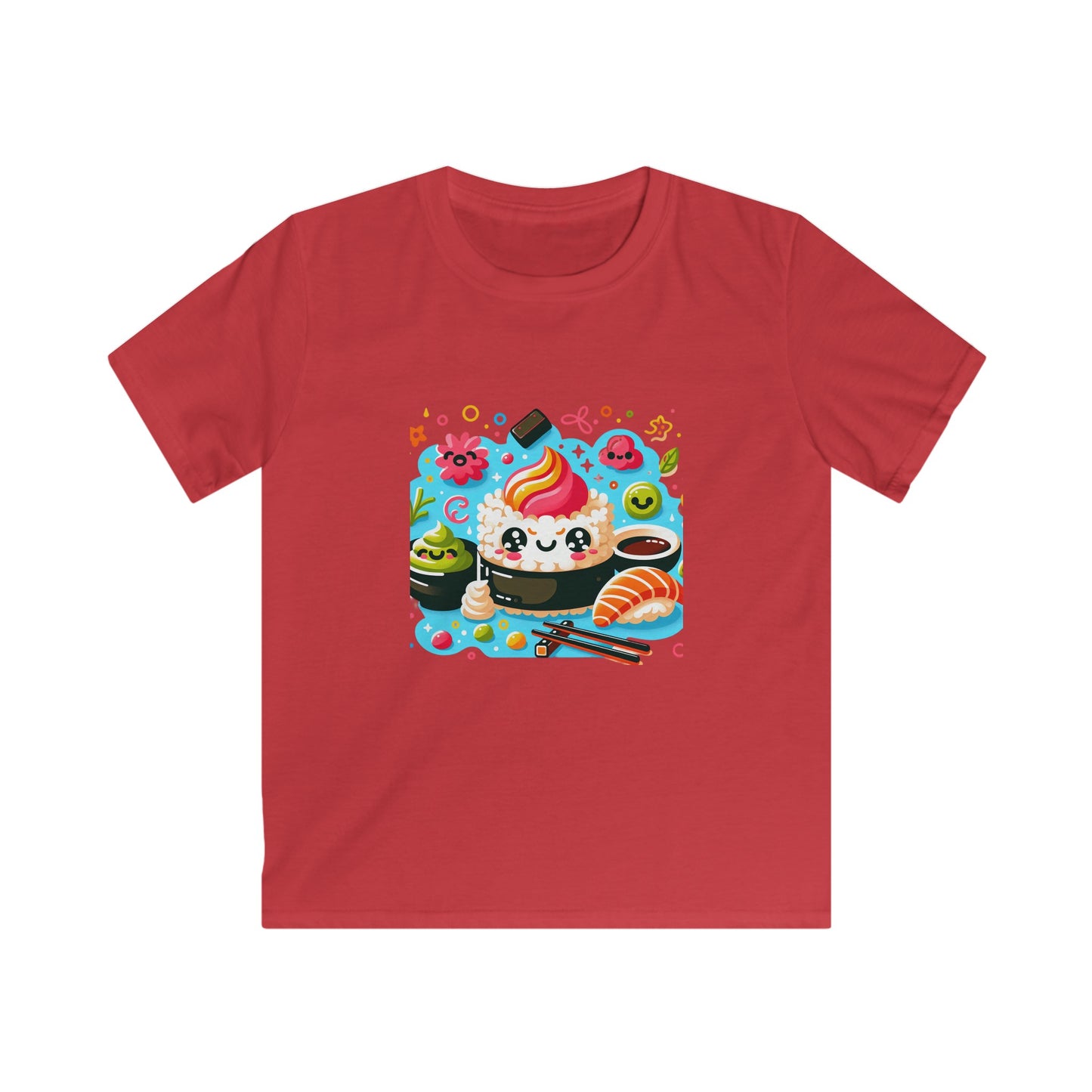 Kids Softstyle Tee