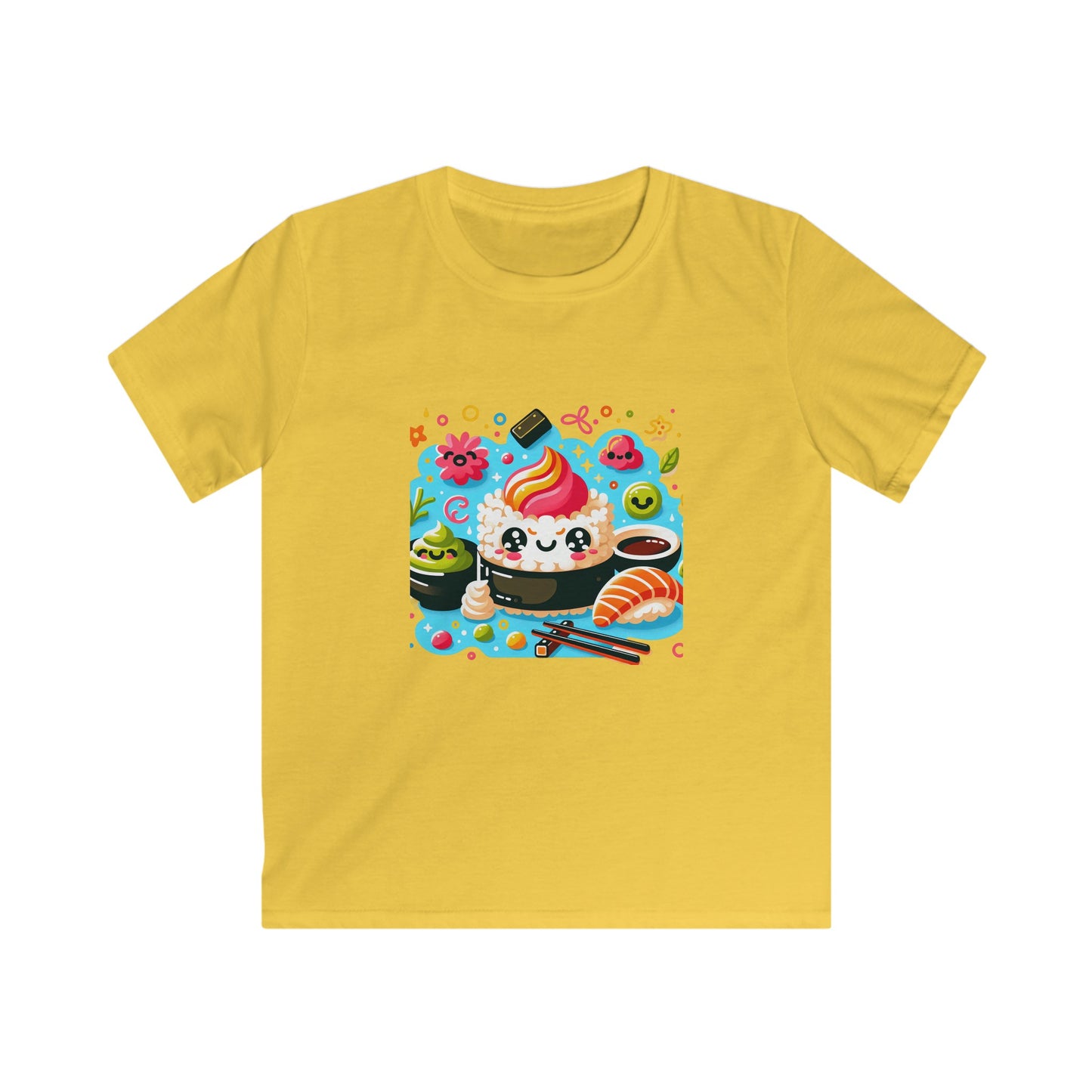 Kids Softstyle Tee