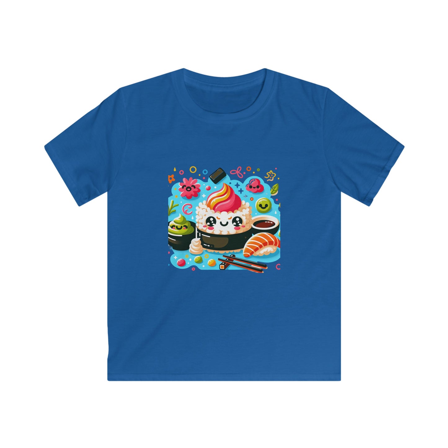 Kids Softstyle Tee