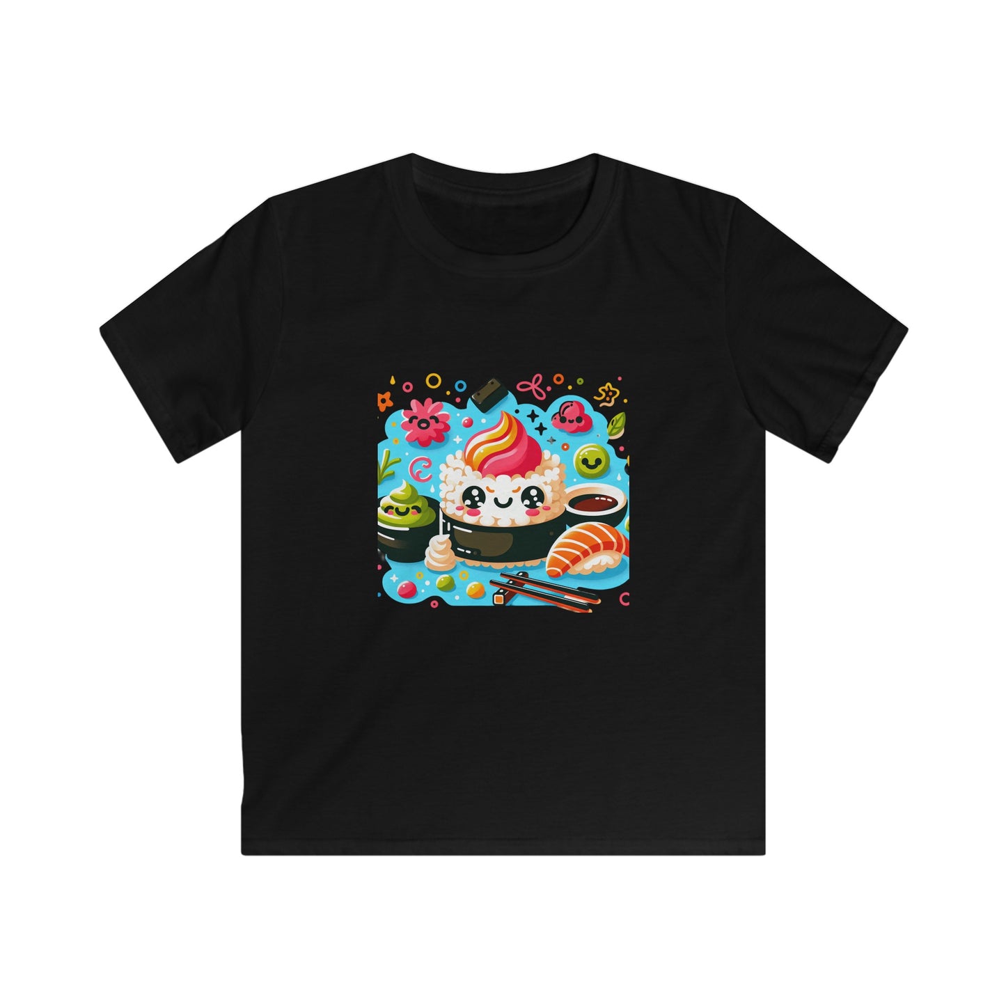 Kids Softstyle Tee