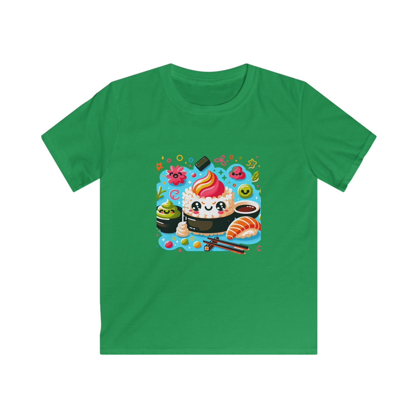 Kids Softstyle Tee